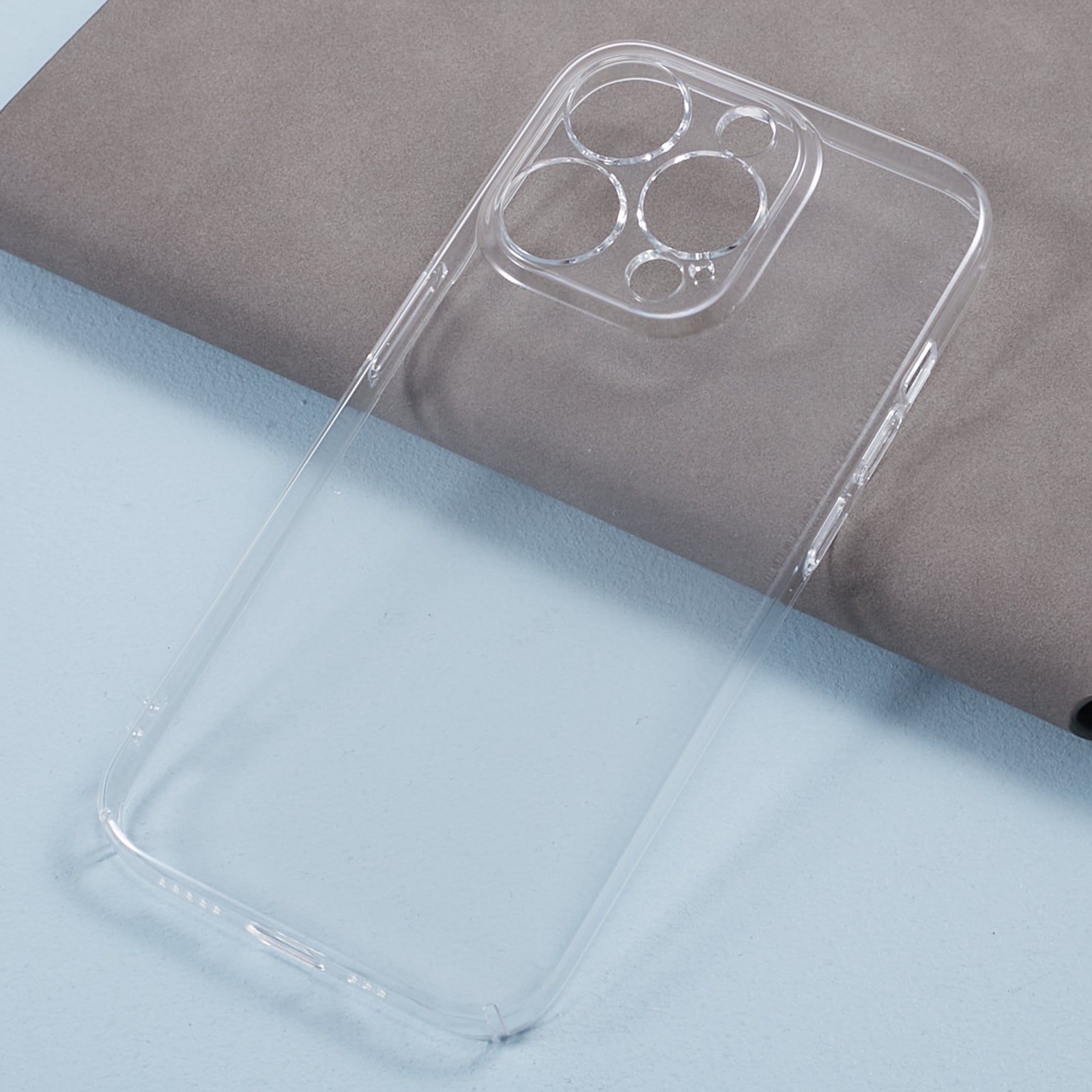 100PCS For iPhone 13 Pro All Wrapped Phone Case HD Clear Plastic Phone Cover Slim-Fit Hard Protection Shell 100PCS For iPhone 13 Pro All Wrapped Phone Case HD Clear Plastic Phone Cover Slim-Fit Hard Protection Shell